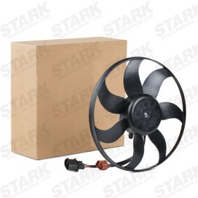 Compre Ventilador de radiador da STARK SKRF-0300033 a um preço baixo por 88,60&nbsp;&euro;