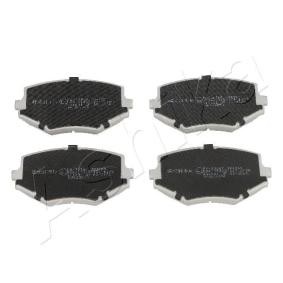 Achetez des Plaquettes de frein ASHIKA 50-03-383 à prix pour 33,61&nbsp;&euro;