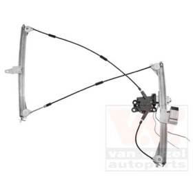 VAN WEZEL 4028268 Fönsterhiss PEUGEOT 206 CC (2D)
