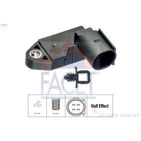 FACET 7.1232 Bremslichtschalter SKODA SUPERB (3T4)
