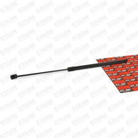 STARK SKGS-0220422 Kofferraum OPEL Corsa D Schrägheck (S07)