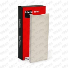 Innenraumfilter SKIF-0170315 für CITROËN