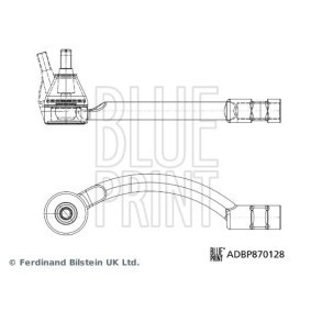 BLUE PRINT ADB118024 Silentblock de brazo de suspensión MINI Paceman (R61) 1.6 116 cv Motor otto