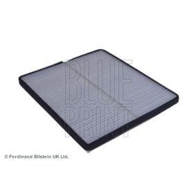 BLUE PRINT ADC42517 Filtre d'habitacle MITSUBISHI COLT 6 (Z3A, Z2A) 1.3 91 CV Essence