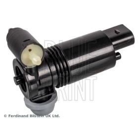 LAND ROVER Ajovalojenpesu-pumppu BLUE PRINT ADJ130304