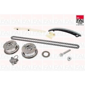 FAI AutoParts TCK98NGVVT Cadena de distribución OPEL ASTRA J Sedán 1.4 87 cv Motor otto