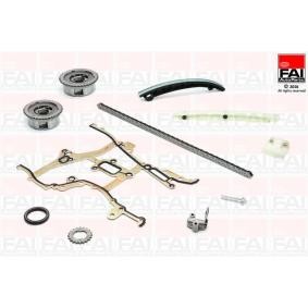 FAI AutoParts TCK98VVT Cadena de distribución OPEL ASTRA J Sedán 1.4 87 cv Motor otto