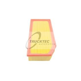TRUCKTEC AUTOMOTIVE 02.14.149 Filtro de ar MERCEDES-BENZ Classe E T-modell (S210) 2.7 163 cv Diesel