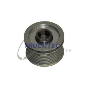 TRUCKTEC AUTOMOTIVE 02.17.044 Freilauf Lichtmaschine MERCEDES-BENZ C-Klasse Sportcoupe (CL203) 1.8 122 PS Otto