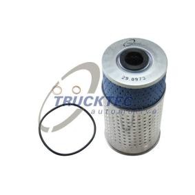 TRUCKTEC AUTOMOTIVE 02.18.031 Filtro olio SSANGYONG ACTYON 1 2.0 136 CV Diesel