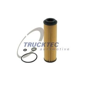 TRUCKTEC AUTOMOTIVE 02.18.040 Filtro olio SSANGYONG ACTYON 1 2.0 136 CV Diesel