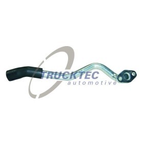 TRUCKTEC AUTOMOTIVE 02.18.076 Oljeledning, lader SMART FORTWO Cabrio (451) 0.8 45 hk Diesel