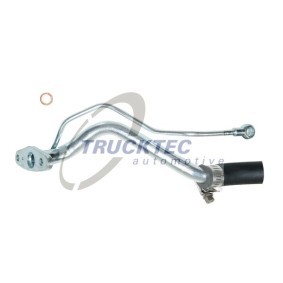 TRUCKTEC AUTOMOTIVE 02.18.077 Ölleitung für Turbolader SMART