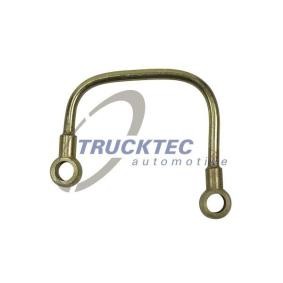 TRUCKTEC AUTOMOTIVE 02.19.001 Manicotto radiatore MERCEDES-BENZ Classe G