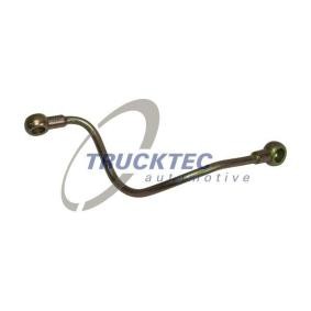 TRUCKTEC AUTOMOTIVE 02.19.003 Manicotto radiatore MERCEDES-BENZ Classe G