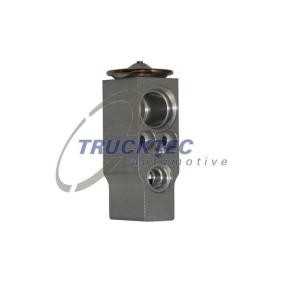 TRUCKTEC AUTOMOTIVE 02.59.005 Valvola espansione climatizzatore MERCEDES-BENZ