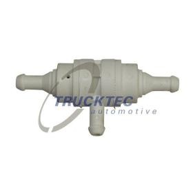 TRUCKTEC AUTOMOTIVE 08.42.021 Peça de ligação, tubo de água de lavagem BMW