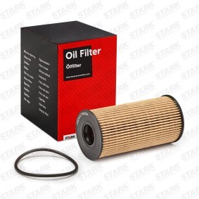 STARK SKOF-0860023 Filtro olio RENAULT SCÉNIC IV (J9_) 1.6 130 CV Diesel