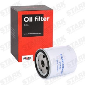 STARK SKOF-0860027 Filtro olio VOLVO V50 (545) 2.0 146 CV Motore a ciclo otto