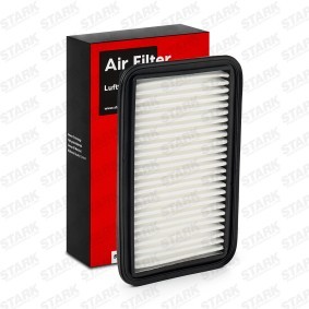 STARK SKAF-0060389 Filtro de aire SUZUKI SWIFT 3 (MZ, EZ) 1.6 125 cv Motor otto