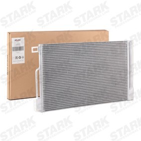 STARK SKCD-0110340 Radiatore aria condizionata FORD TRANSIT