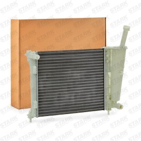 STARK SKRD-0120396 Kühler FORD KA