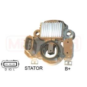 ERA 215552 Regulador del alternador SUZUKI BALENO Ranchera familiar (EG) 1.3 86 cv Motor otto