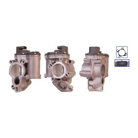 ELSTOCK 73-0092 AGR Ventil RENAULT MEGANE 3 Grandtour (KZ0/1) 2.0 150 PS Diesel