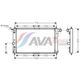 Acquista Compressore aria condizionata da AVA COOLING SYSTEMS BWK452 a buon mercato per soli 582,51&nbsp;&euro;