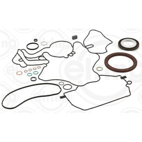 ELRING 339.380 Kurbelgehäusedichtung PORSCHE