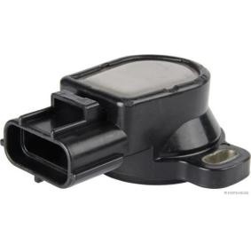 HERTH+BUSS JAKOPARTS J5643003 Gasspjeld sensor MAZDA MX-5 I (NA)