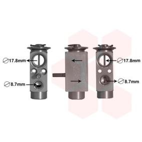 SMART Expansionsventil VAN WEZEL 29001017