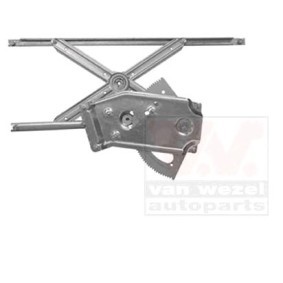 VAN WEZEL 4377261 Fensterheber-Schalter RENAULT MEGANE 3 Grandtour (KZ0/1) 2.0 150 PS Diesel