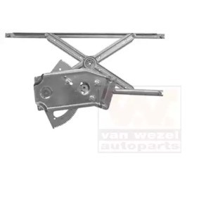 VAN WEZEL 4377262 Fensterheber-Schalter RENAULT MEGANE 3 Grandtour (KZ0/1) 2.0 150 PS Diesel
