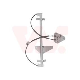 VAN WEZEL 4377265 Fensterheber-Schalter RENAULT MEGANE 3 Grandtour (KZ0/1) 2.0 150 PS Diesel