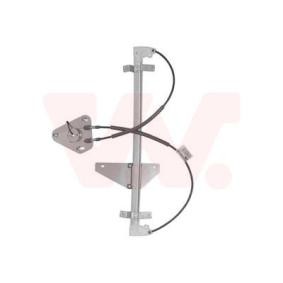 VAN WEZEL 4377266 Fensterheber-Schalter RENAULT MEGANE 3 Grandtour (KZ0/1) 2.0 150 PS Diesel