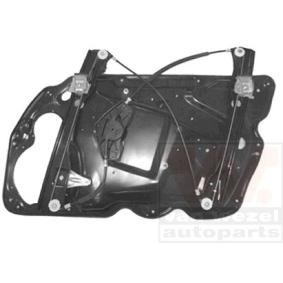VAN WEZEL 5839265 Fönsterhiss VW Passat Sedan (3C2) 2.0 150 hk Bensinmotor