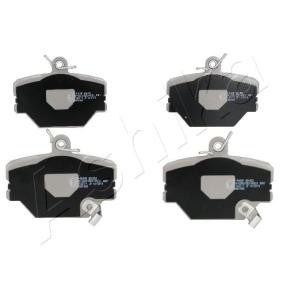 Achetez des Plaquettes de frein ASHIKA 50-0M-000 à prix pour 32,17&nbsp;&euro;