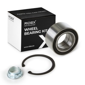 RIDEX 654W0046 Rolamento da roda BMW