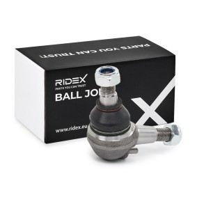 RIDEX 2462S0005 Rótula de suspensão MERCEDES-BENZ