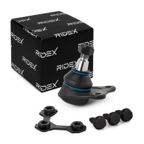 RIDEX 2462S0009 Rotule de suspension AUDI A3