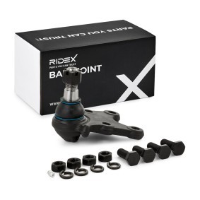 RIDEX 2462S0021 Rótula de suspensão HONDA