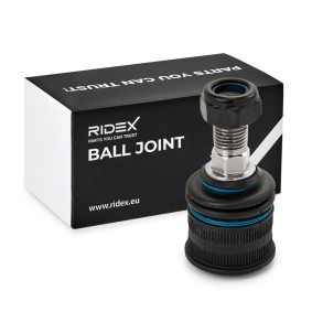 RIDEX 2462S0047 Rótula de suspensão MERCEDES-BENZ