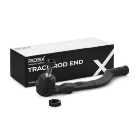 RIDEX 914T0015 Rótula de dirección NISSAN