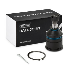 RIDEX 2462S0022 Rótula de suspensão HONDA