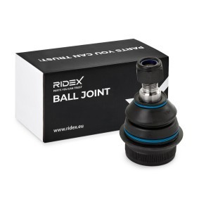 RIDEX 2462S0081 Rótula de suspensão MERCEDES-BENZ Classe S