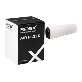RIDEX 8A0011 Filtro de ar MITSUBISHI