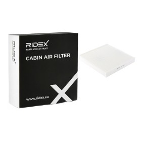 RIDEX 424I0044 Filtro abitacolo HONDA CR-V