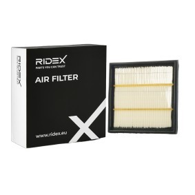 RIDEX 8A0158 FIAT DOBLO Umpi- / ikkunakori (263) Ilmansuodatin