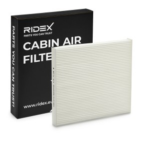 RIDEX 424I0033 Filtro abitacolo MAZDA 6 2 volumi /Coda spiovente (GH)